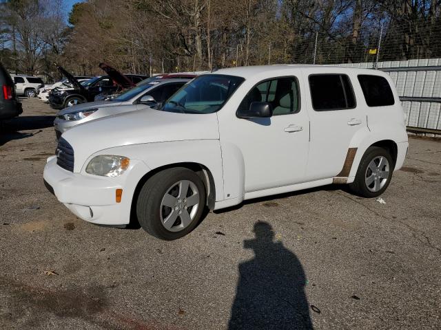  Salvage Chevrolet HHR