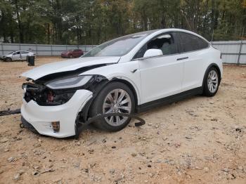  Salvage Tesla Model X