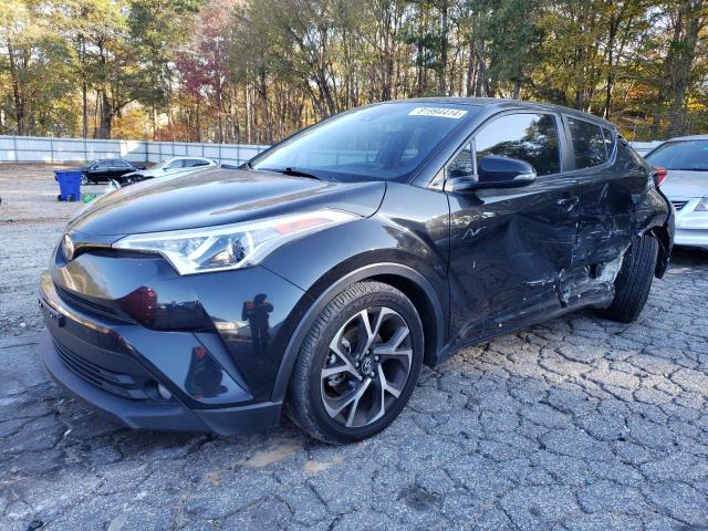  Salvage Toyota C-HR