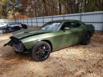  Salvage Dodge Challenger