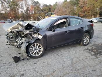  Salvage Mazda 3