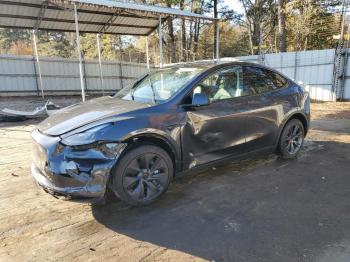  Salvage Tesla Model Y