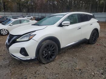  Salvage Nissan Murano