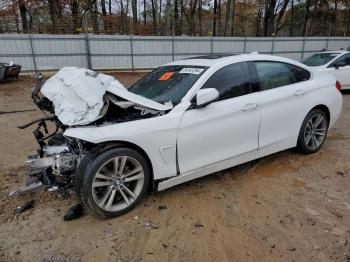  Salvage BMW 4 Series