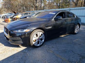  Salvage Jaguar XE