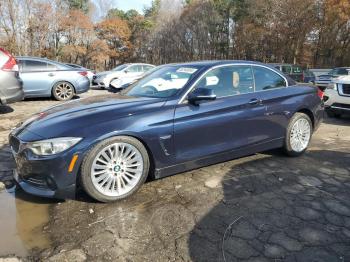  Salvage BMW 4 Series