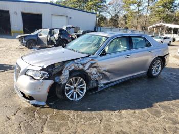  Salvage Chrysler 300