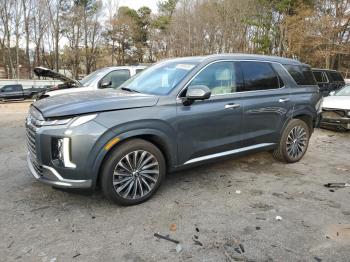  Salvage Hyundai PALISADE