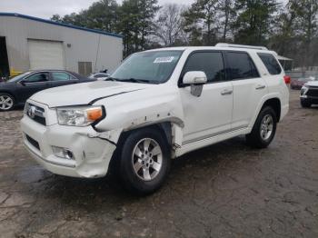  Salvage Toyota 4Runner