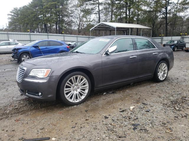  Salvage Chrysler 300