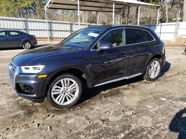  Salvage Audi Q5