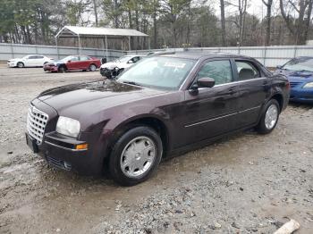  Salvage Chrysler 300