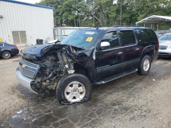  Salvage Chevrolet Suburban