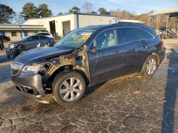  Salvage Acura MDX