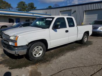  Salvage Chevrolet Silverado