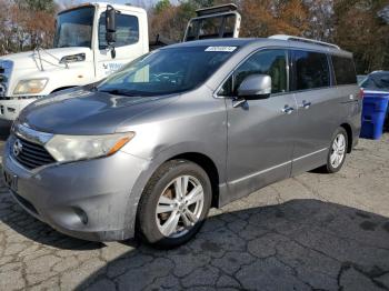  Salvage Nissan Quest