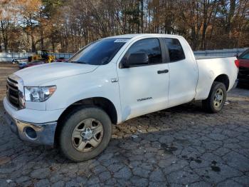  Salvage Toyota Tundra