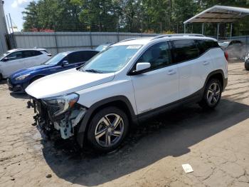  Salvage GMC Terrain