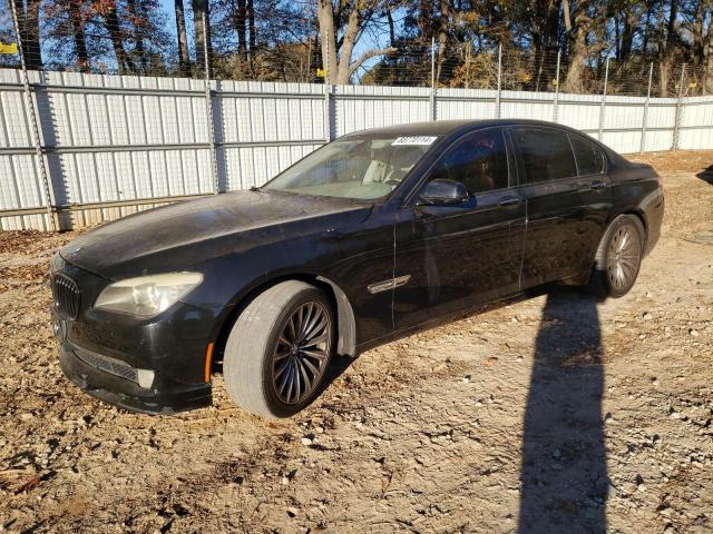  Salvage BMW 7 Series