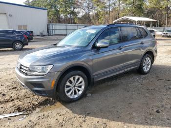  Salvage Volkswagen Tiguan