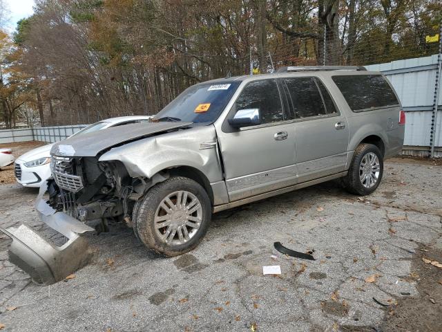  Salvage Lincoln Navigator