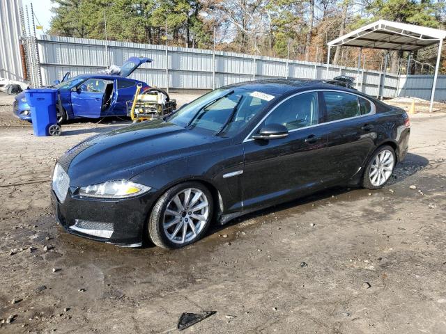  Salvage Jaguar XF