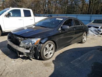  Salvage Mercedes-Benz Cla-class