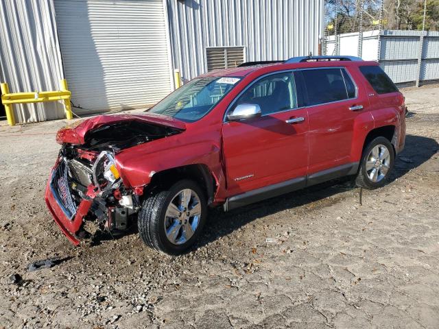  Salvage GMC Terrain