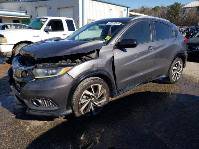  Salvage Honda HR-V