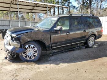  Salvage Ford Expedition