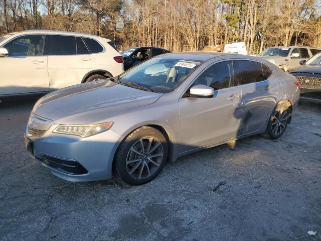  Salvage Acura TLX