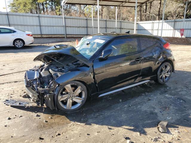  Salvage Hyundai VELOSTER