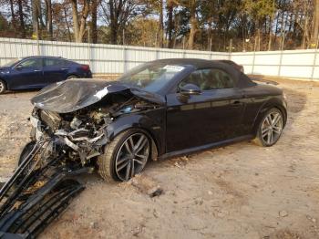  Salvage Audi TT