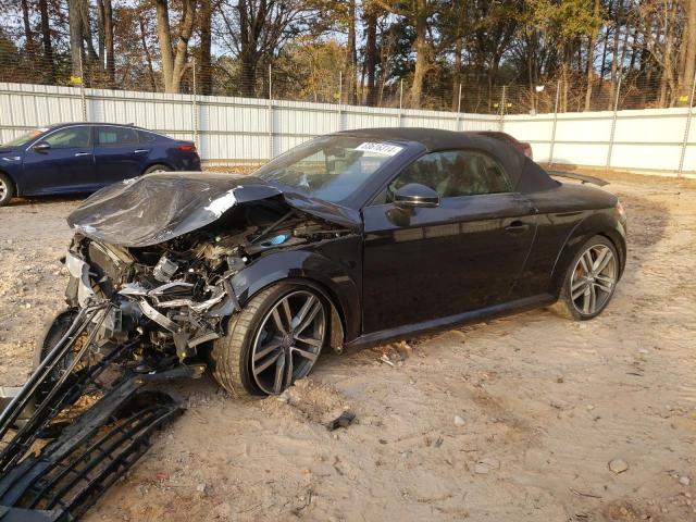  Salvage Audi TT