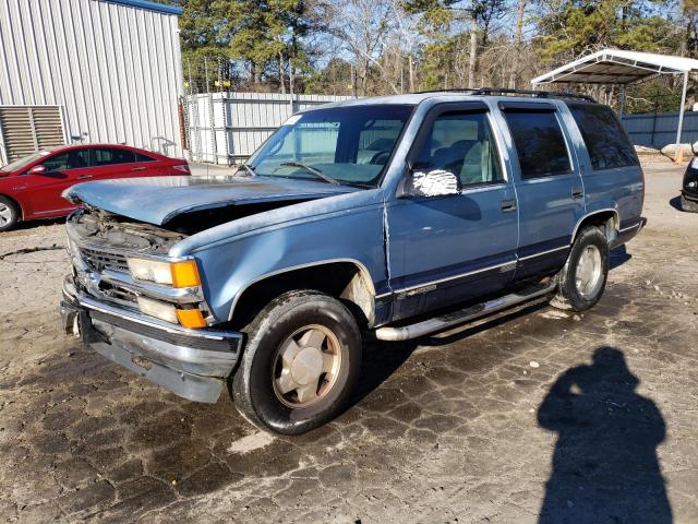  Salvage Chevrolet Tahoe