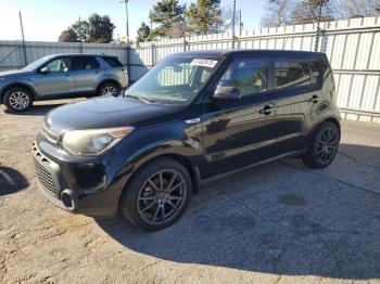  Salvage Kia Soul