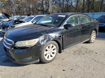  Salvage Ford Taurus