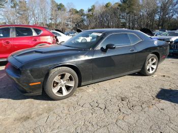  Salvage Dodge Challenger