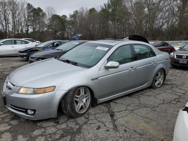  Salvage Acura TL