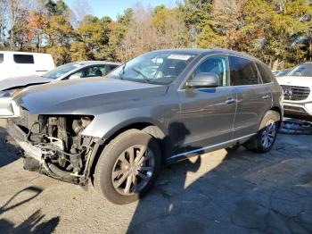  Salvage Audi Q5