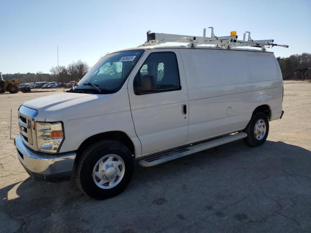  Salvage Ford Econoline