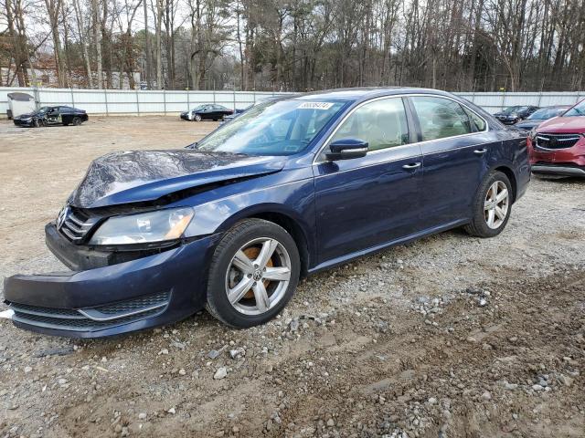  Salvage Volkswagen Passat