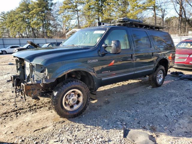  Salvage Ford Excursion