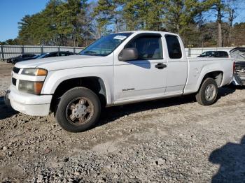  Salvage Chevrolet Colorado