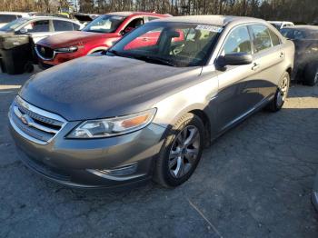  Salvage Ford Taurus