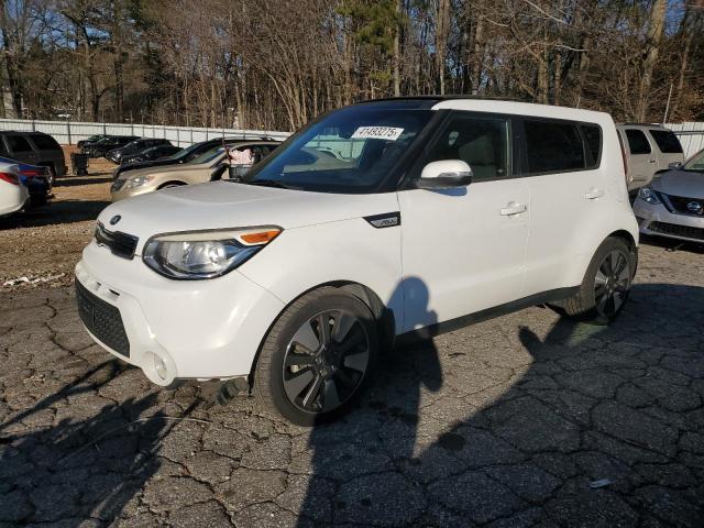  Salvage Kia Soul