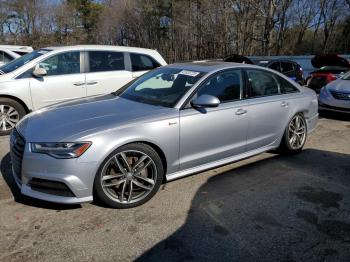  Salvage Audi A6