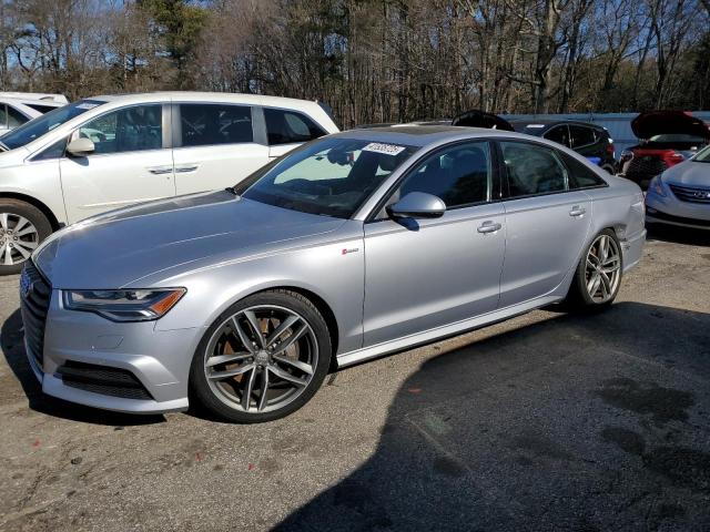  Salvage Audi A6