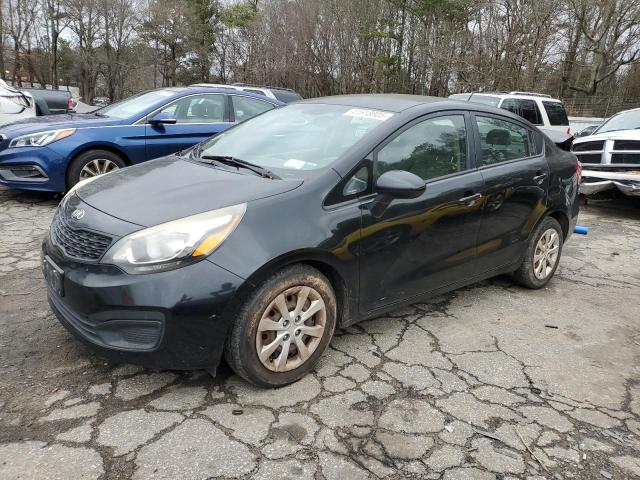  Salvage Kia Rio