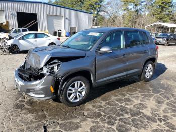  Salvage Volkswagen Tiguan